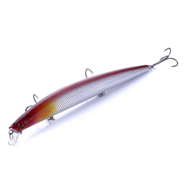 HENGJIA MI101 18cm 26g Long-distance Casting Sea Fishing Fake Lures Minnow Baits, MI101 (6), MI101 (8), MI101 (9), MI101 (10), MI101 (5), MI101 (1), MI101 (2), MI101 (3), MI101 (10 Colors) – Durable Build, Easy to Use MI101 (9)