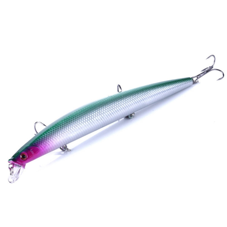 HENGJIA MI101 18cm 26g Long-distance Casting Sea Fishing Fake Lures Minnow Baits, MI101 (6), MI101 (8), MI101 (9), MI101 (10), MI101 (5), MI101 (1), MI101 (2), MI101 (3), MI101 (10 Colors) – Durable Build, Easy to Use MI101 (10)