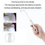 Supereyes Y001+ 4mm Focusable Tube Nasal Throat Oral Electronic Endoscope, Y001+