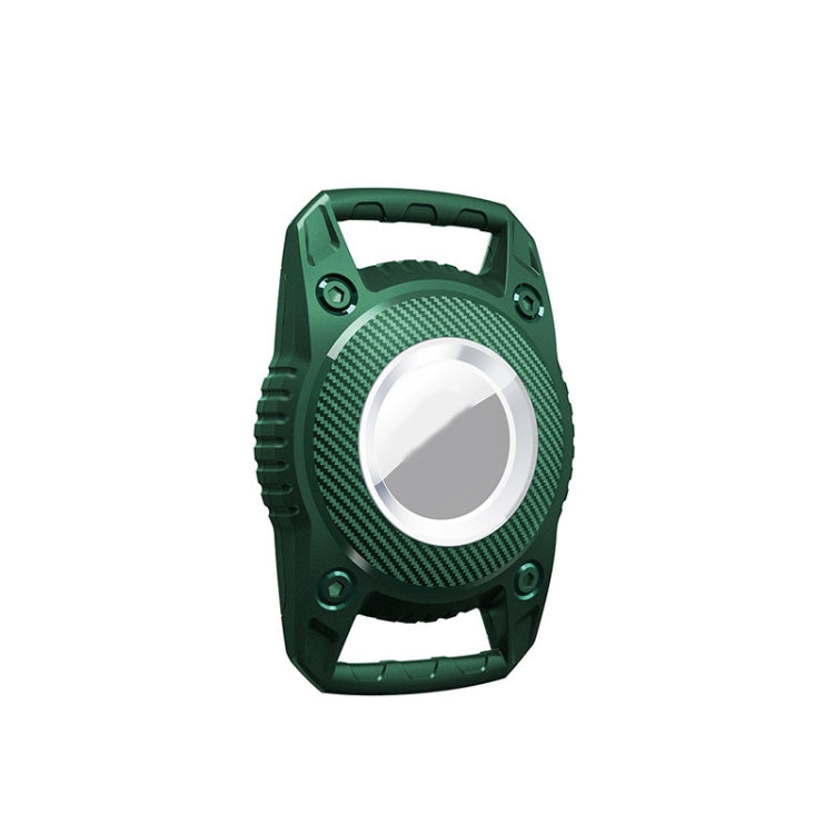 Protective Case – Waterproof (AirTag 2nd Gen) #2 Dark Green Dark Green