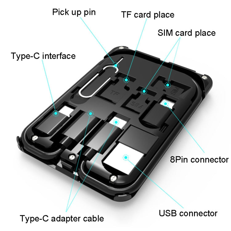 BM3016C Data Cable – Foldable