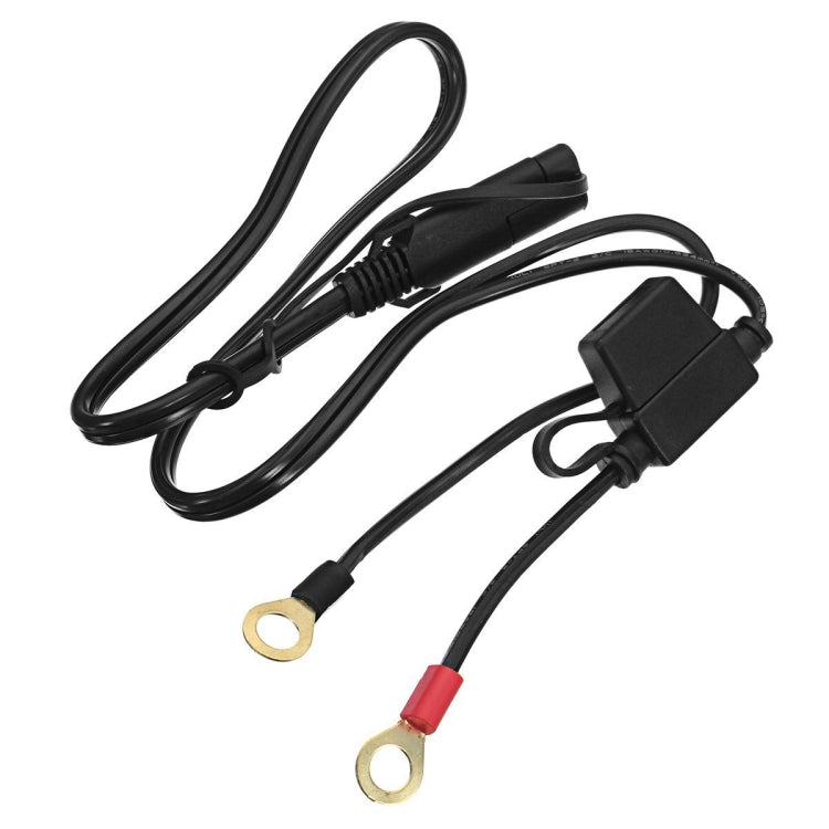 B065 Motorcycle Quick Disconnect SAE Extension Cable Battery SAE Connection Cable, 1pcs 1pcs