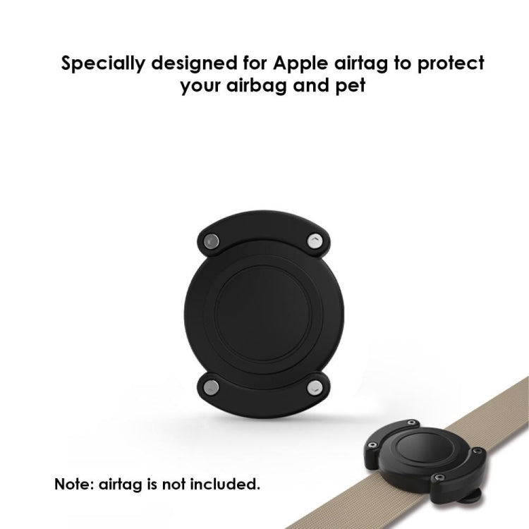 Protective Case – Waterproof (AirTag 2nd Gen)