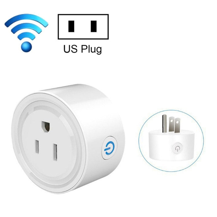 Tuya Smart App Wifi Smart Socket Phone Remote Timing Voice Switch Supports Alexa, UK Plug, Style: 16A Power Model, UK Plug, Style: 20A Power Model, US Plug, Style: 16A Power Model, US Plug, Style: 20A Power Model – Durable Build, Easy to Use US Plug, Style: 20A Power Model