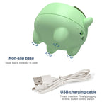GIVELONG Intelligent Induction Touch Three Gear Metropolis USB Charging Pet Light, Pet Light Bear, Pet Light Rabbit, Pet Light Deer, Pet Light Calf