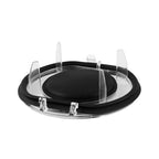 For Dyson V10 Slim / V12 Slim / V12 Dust Bin Sealing Ring Vacuum Cleaner Replacement Accessories, For Dyson V6 Dust Bin Base Lid, For Dyson V7 V8 Dust Bin Base Lid, For Dyson V10 V11 Dust Bin Base Lid, For Dyson V10 Dust Bin Sealing Ring              ...
