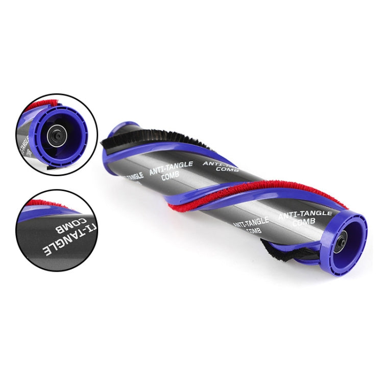 For Dyson V11 V15 Vacuum Cleaner Original Anti-winding Suction Head Brush Bar Roller, V11 V15 V11 V15