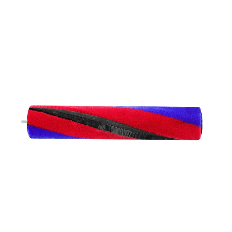 For Dyson V12 V15 Slim Vacuum Cleaner Direct Drive Brush Bar Soft Velvet Suction Head Brush Red Blue