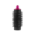 For Dyson Airwrap Cylinder Comb Hair Dryer Curling Attachment, 40mm Cylinder Comb Rose Red 40mm Cylinder Comb Rose Red