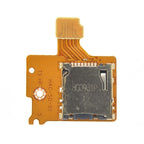 For NS Switch Console SD Card Socket Slot TF Card Reader Board Socket – Durable Build, Easy to Use, For Switch For Switch