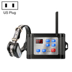 Outdoor Wireless Electronic Pet Fence Night Reflective Collar, Specification:, One for One, One for Two, One for Three – TPU One for One US Plug