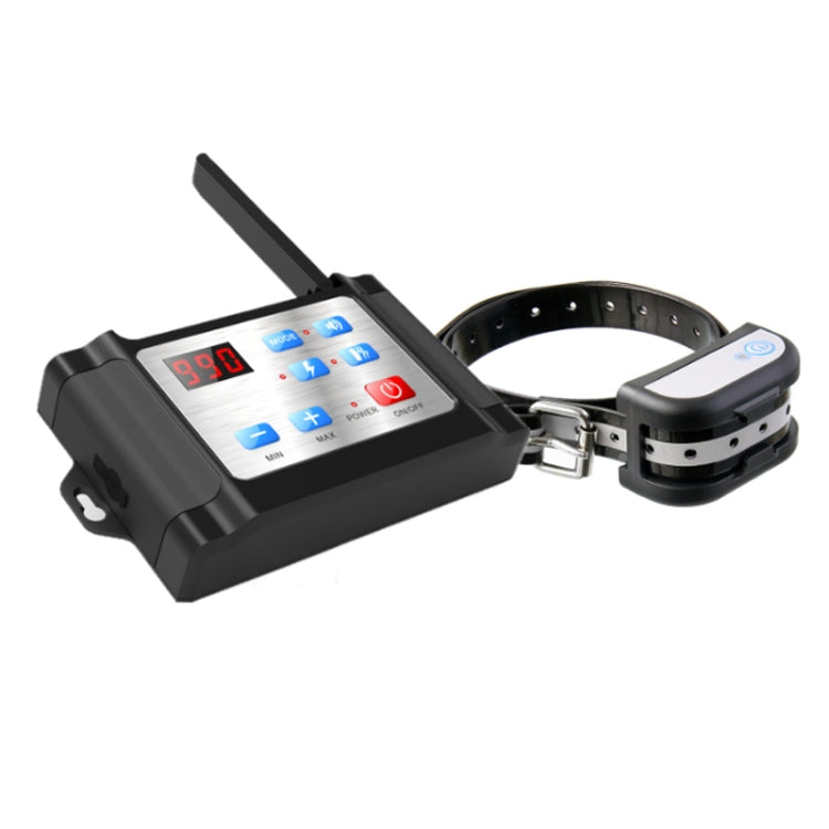 Outdoor Wireless Electronic Pet Fence Night Reflective Collar, Specification:, One for One, One for Two, One for Three – TPU