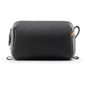 PGYTECH P-CB-096 Washing Bag Dry and Wet Separation Fine Partition Anti-splash and Dirt-resistant Travel Storage Bag – Waterproof Twilight Black