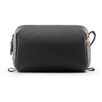 PGYTECH P-CB-096 Washing Bag Dry and Wet Separation Fine Partition Anti-splash and Dirt-resistant Travel Storage Bag – Waterproof Twilight Black