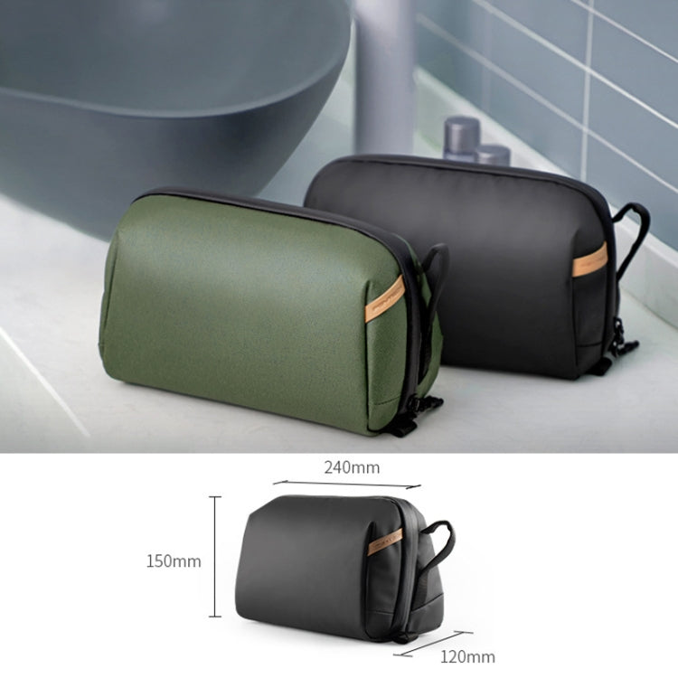 PGYTECH P-CB-096 Washing Bag Dry and Wet Separation Fine Partition Anti-splash and Dirt-resistant Travel Storage Bag – Waterproof