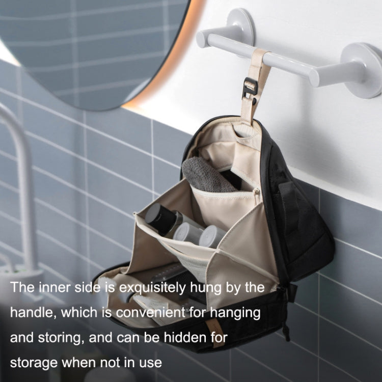 PGYTECH P-CB-096 Washing Bag Dry and Wet Separation Fine Partition Anti-splash and Dirt-resistant Travel Storage Bag – Waterproof