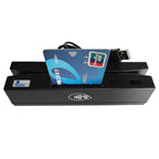 YL160 4 In 1 IC Card Magnetic Card Induction Reader, 4 in 1 4 in 1