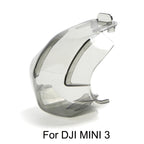 MN3-JTG-BK For DJI Mini 3 Lens Protective Cover Gimbal Camera Fixed Cover Drone Accessories, For DJI Mini 3