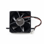 For Nintendo Wii U Motherboard Cooling Fan, Cooling Fan – Durable Build, Easy to Use