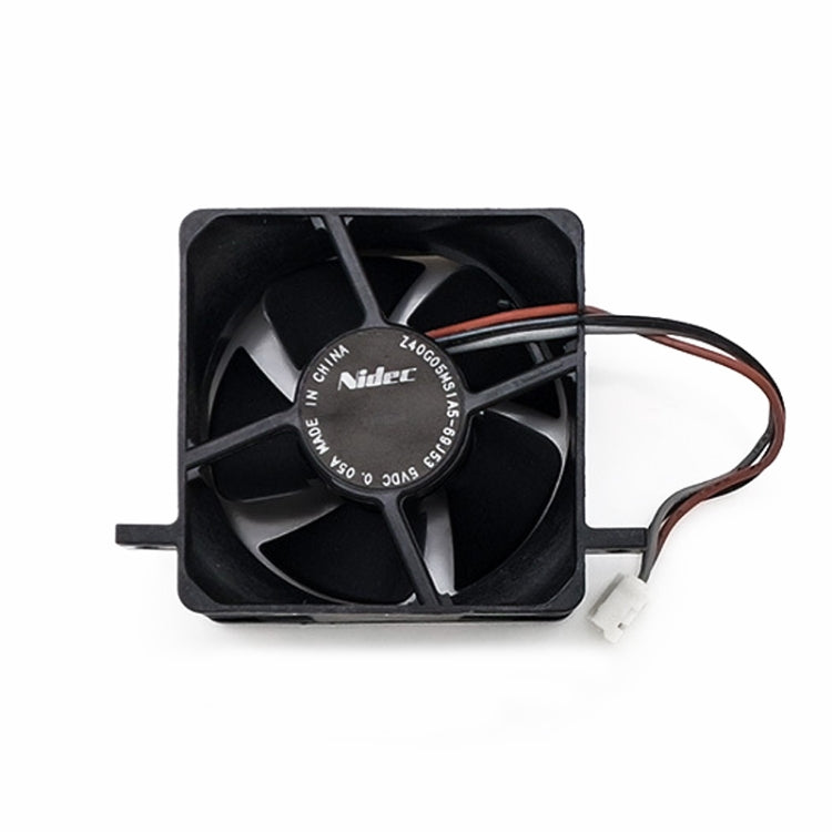 For Nintendo Wii U Motherboard Cooling Fan, Cooling Fan – Durable Build, Easy to Use