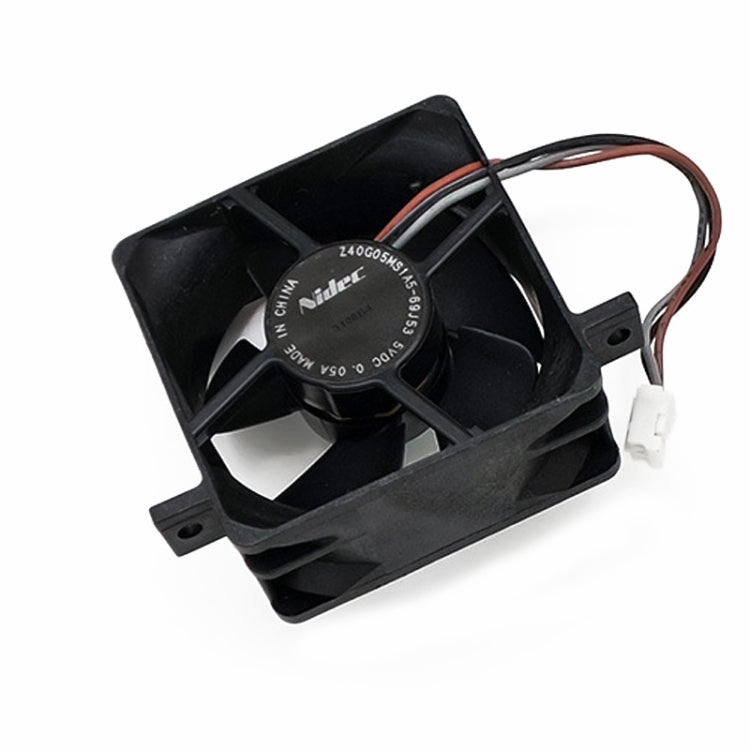 For Nintendo Wii U Motherboard Cooling Fan, Cooling Fan – Durable Build, Easy to Use