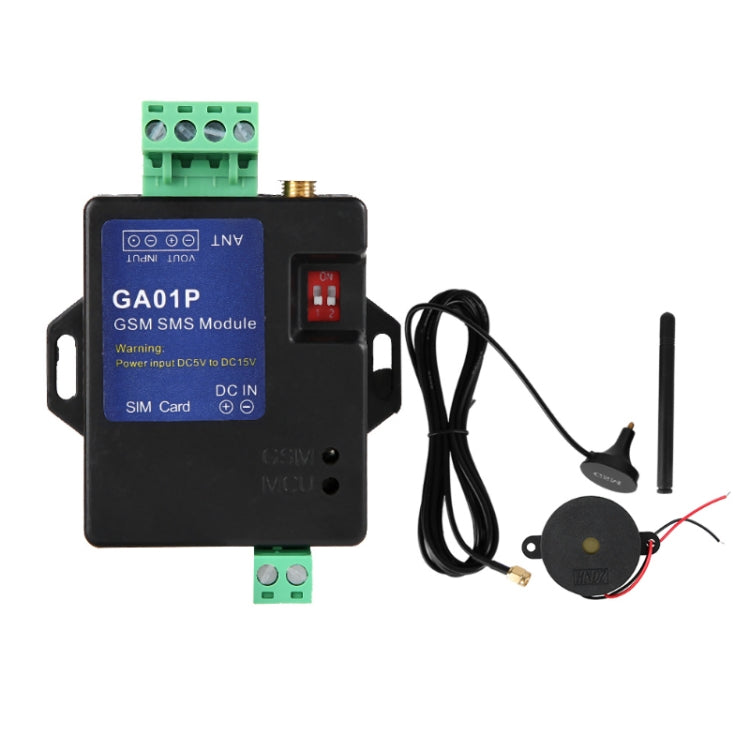 2G Version Mini Intelligent Power Off / Power Outage SMS Phone Alarm – TPU