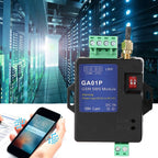 2G Version Mini Intelligent Power Off / Power Outage SMS Phone Alarm – TPU