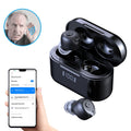 GM-903 Bluetooth Dual Host Digital Hearing Aids LCD Display Elderly Sound Amplifier Default Title