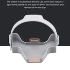 For DJI Mini 3/Mini 3 Pro BRDRC Propeller Stabilizer Holder Blade Fixer Mount Base, For DJI Mini 3/Mini 3 Pro (Gray), For DJI Mini 3/Mini 3 Pro (Orange)