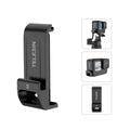 For GoPro Hero11 Black / HERO10 Black /9 Black TELESIN Weather-resistant Side Cover Easy Removable Charging Cover Port, For GoPro Hero11 Black / HERO10 Black /9 Black For GoPro Hero11 Black HERO10 Black 9 Black