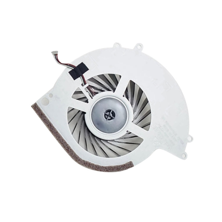 For Sony PS4 1000/1100 KSB0912HE CK2M Built-In Cooling Fan – Durable Build, Easy to Use, For Sony PS4 1000/1100 Without Tools, For Sony PS4 1000/1100 With 2 Screwdriver