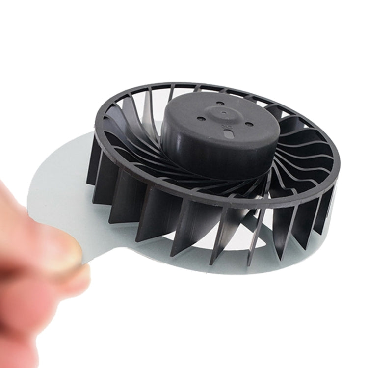 For Sony PS4 1000/1100 KSB0912HE CK2M Built-In Cooling Fan – Durable Build, Easy to Use, For Sony PS4 1000/1100 Without Tools, For Sony PS4 1000/1100 With 2 Screwdriver