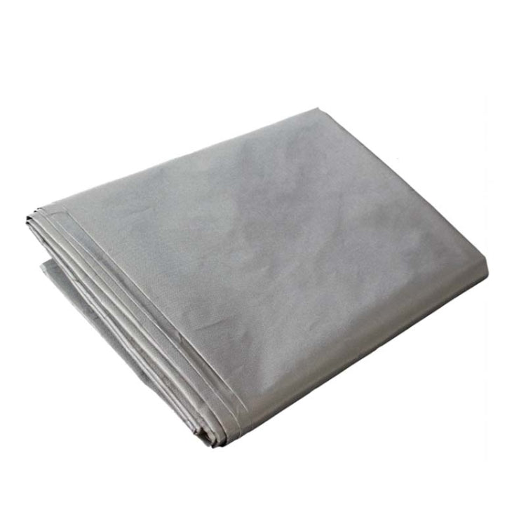 ZDY-1 Knitted Sterling Silver Fiber Silver Ion Soft Anti-radiation Fabric Antibacterial Mask Stretch Fabric, Size: 1 Square Meter, 1 Square Meter 1 Square Meter