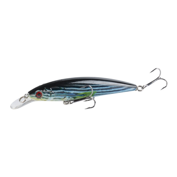 LB106 11cm/11.5g Lure Painted Bionic Fishing Bait Plastic Hard Bait, 1, 2, 3, 4, 5, 6, 7, 9, 10, 11, 12, 13, 14, 15, 16, 17, 18 1