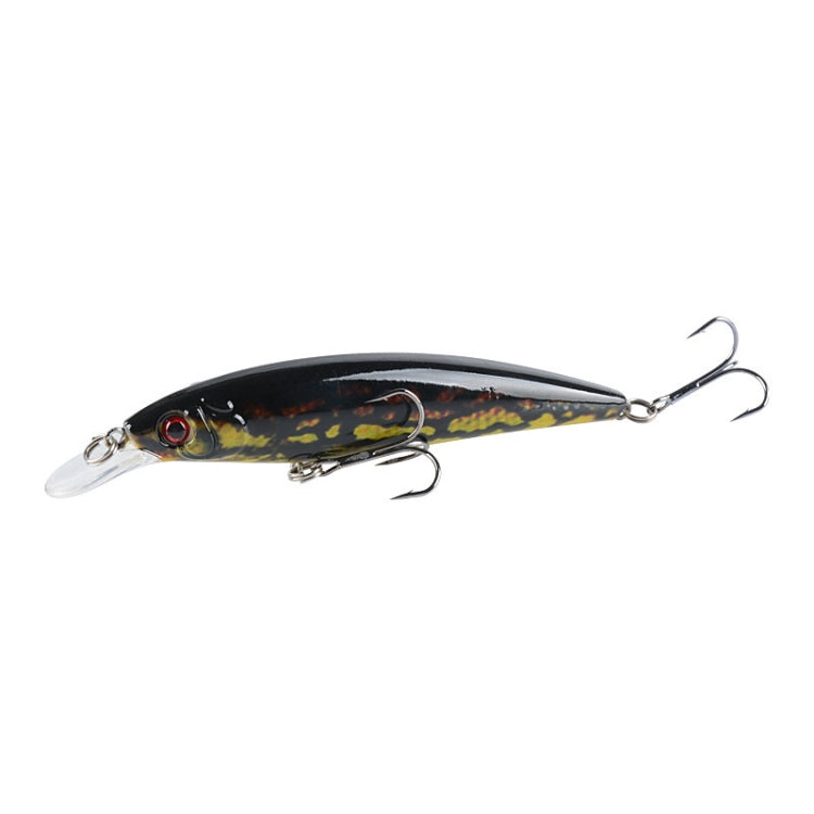 LB106 11cm/11.5g Lure Painted Bionic Fishing Bait Plastic Hard Bait, 1, 2, 3, 4, 5, 6, 7, 9, 10, 11, 12, 13, 14, 15, 16, 17, 18 – Durable Build, Easy to Use 3