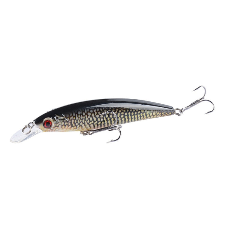 LB106 11cm/11.5g Lure Painted Bionic Fishing Bait Plastic Hard Bait, 1, 2, 3, 4, 5, 6, 7, 9, 10, 11, 12, 13, 14, 15, 16, 17, 18 – Durable Build, Easy to Use 4