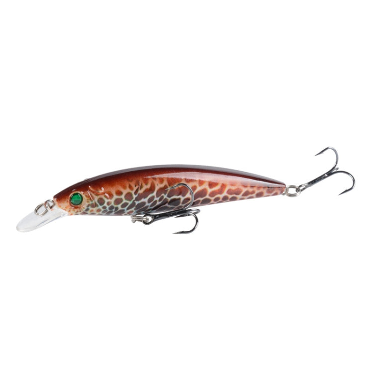 LB106 11cm/11.5g Lure Painted Bionic Fishing Bait Plastic Hard Bait, 1, 2, 3, 4, 5, 6, 7, 9, 10, 11, 12, 13, 14, 15, 16, 17, 18 – Durable Build, Easy to Use 5