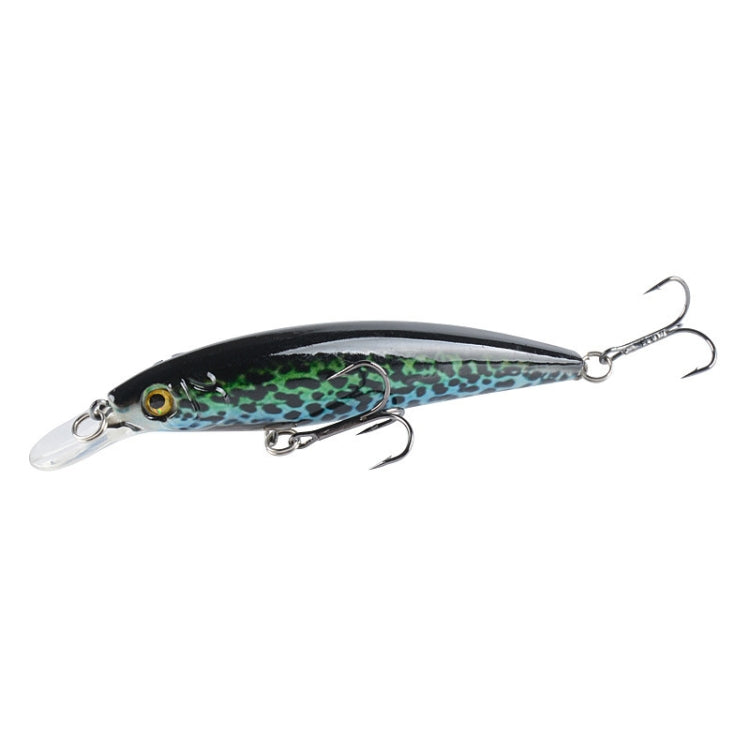 LB106 11cm/11.5g Lure Painted Bionic Fishing Bait Plastic Hard Bait, 1, 2, 3, 4, 5, 6, 7, 9, 10, 11, 12, 13, 14, 15, 16, 17, 18 – Durable Build, Easy to Use 6