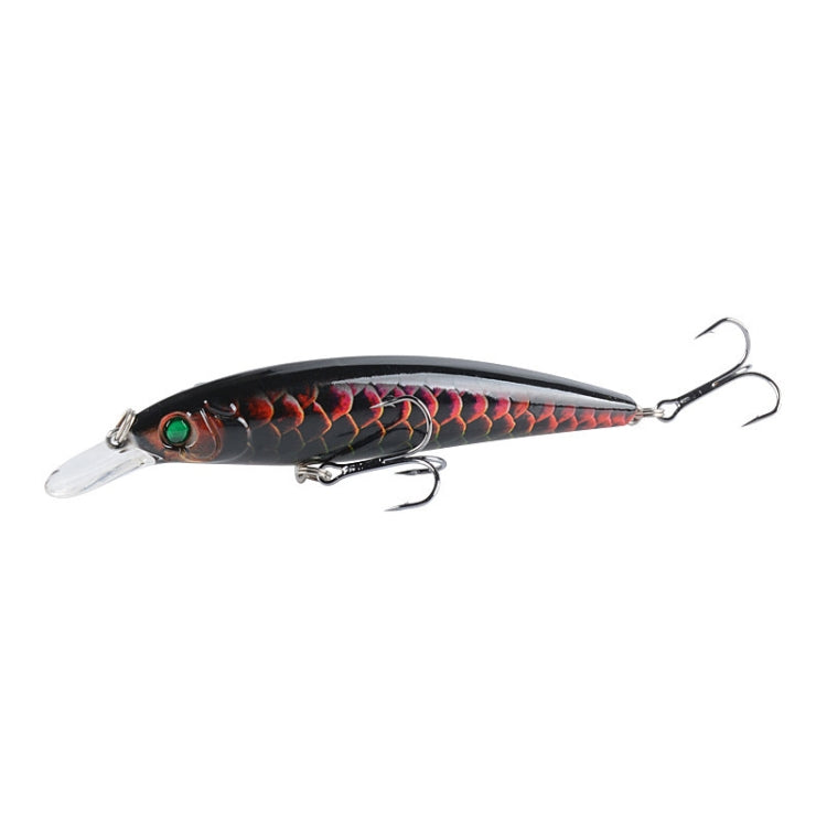 LB106 11cm/11.5g Lure Painted Bionic Fishing Bait Plastic Hard Bait, 1, 2, 3, 4, 5, 6, 7, 9, 10, 11, 12, 13, 14, 15, 16, 17, 18 – Durable Build, Easy to Use 7
