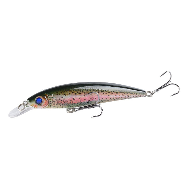 LB106 11cm/11.5g Lure Painted Bionic Fishing Bait Plastic Hard Bait, 1, 2, 3, 4, 5, 6, 7, 9, 10, 11, 12, 13, 14, 15, 16, 17, 18 – Durable Build, Easy to Use 9