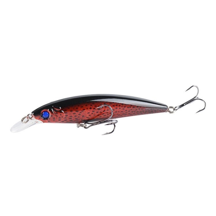LB106 11cm/11.5g Lure Painted Bionic Fishing Bait Plastic Hard Bait, 1, 2, 3, 4, 5, 6, 7, 9, 10, 11, 12, 13, 14, 15, 16, 17, 18 – Durable Build, Easy to Use 10