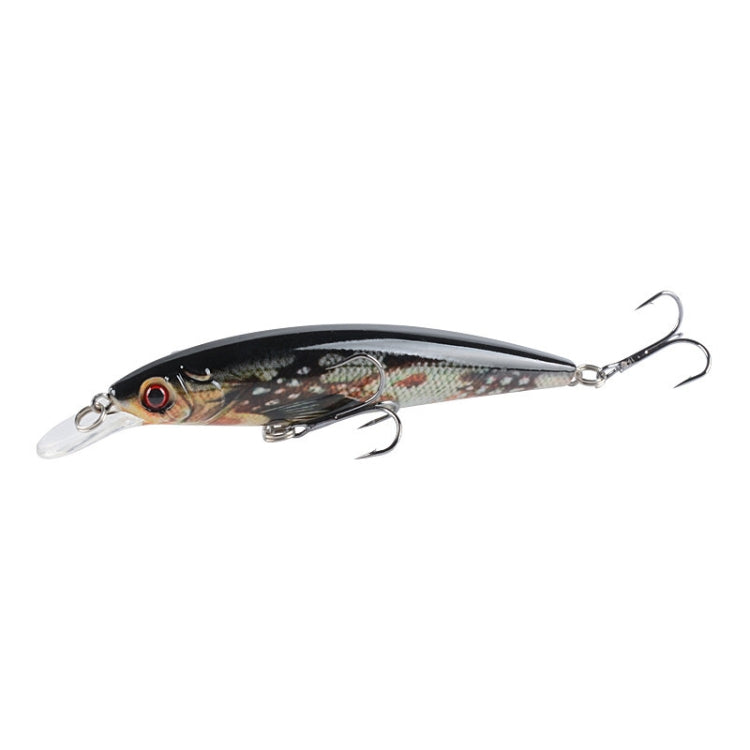 LB106 11cm/11.5g Lure Painted Bionic Fishing Bait Plastic Hard Bait, 1, 2, 3, 4, 5, 6, 7, 9, 10, 11, 12, 13, 14, 15, 16, 17, 18 – Durable Build, Easy to Use 12
