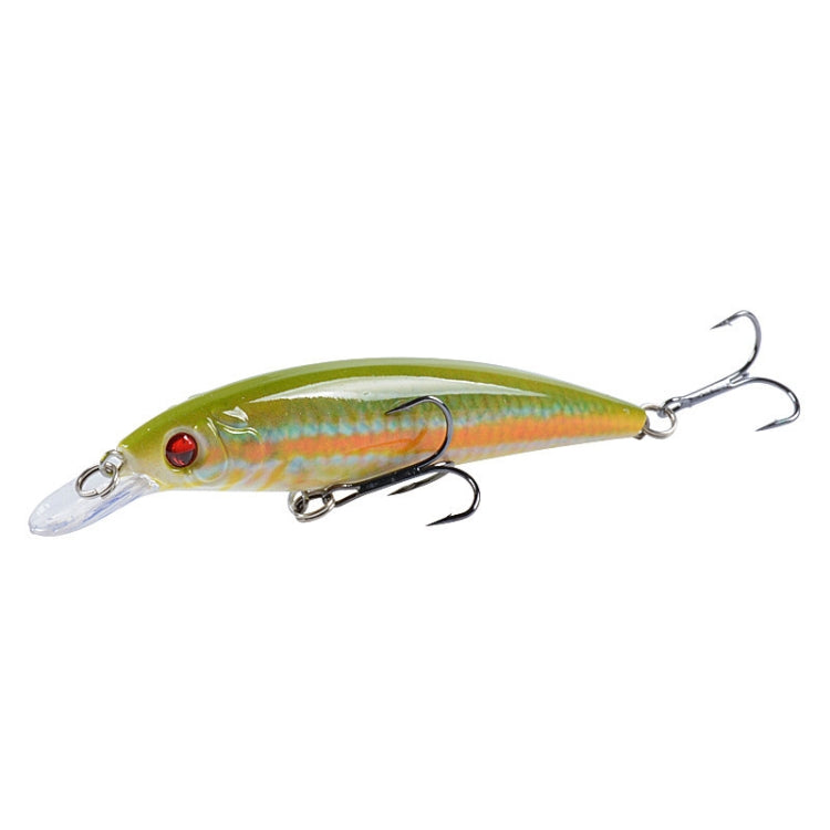 LB106 11cm/11.5g Lure Painted Bionic Fishing Bait Plastic Hard Bait, 1, 2, 3, 4, 5, 6, 7, 9, 10, 11, 12, 13, 14, 15, 16, 17, 18 – Durable Build, Easy to Use 13