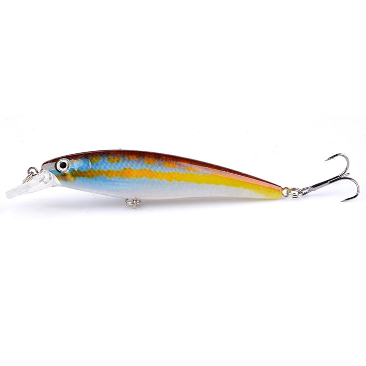 LB106 11cm/11.5g Lure Painted Bionic Fishing Bait Plastic Hard Bait, 1, 2, 3, 4, 5, 6, 7, 9, 10, 11, 12, 13, 14, 15, 16, 17, 18 – Durable Build, Easy to Use 14