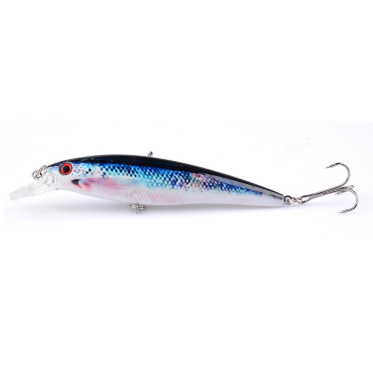 LB106 11cm/11.5g Lure Painted Bionic Fishing Bait Plastic Hard Bait, 1, 2, 3, 4, 5, 6, 7, 9, 10, 11, 12, 13, 14, 15, 16, 17, 18 – Durable Build, Easy to Use 15