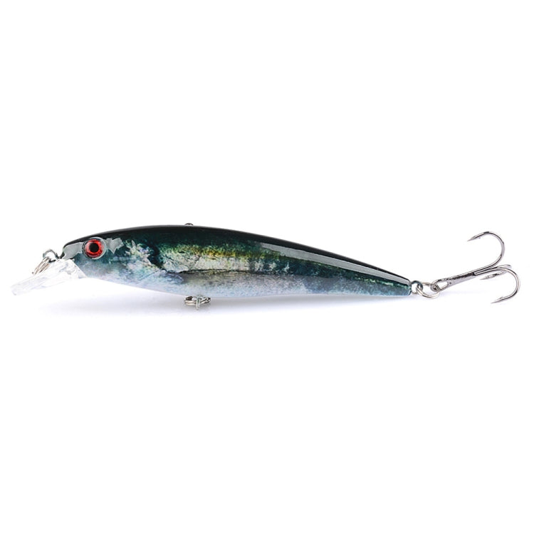 LB106 11cm/11.5g Lure Painted Bionic Fishing Bait Plastic Hard Bait, 1, 2, 3, 4, 5, 6, 7, 9, 10, 11, 12, 13, 14, 15, 16, 17, 18 – Durable Build, Easy to Use 16