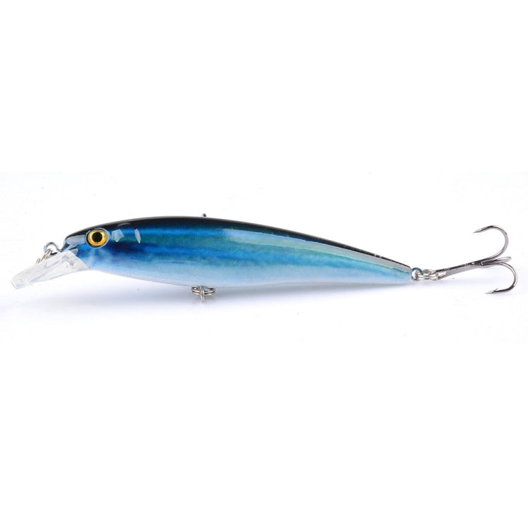 LB106 11cm/11.5g Lure Painted Bionic Fishing Bait Plastic Hard Bait, 1, 2, 3, 4, 5, 6, 7, 9, 10, 11, 12, 13, 14, 15, 16, 17, 18 – Durable Build, Easy to Use 18