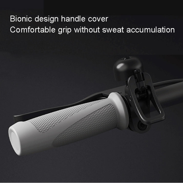 For Ninebot F30/F40 1pair Electric Scooter Silicone Handlebar Cover, Handlebar Cover – Wear-resistant