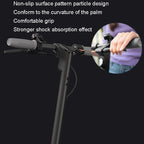 For Ninebot F30/F40 1pair Electric Scooter Silicone Handlebar Cover, Handlebar Cover – Wear-resistant