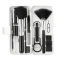 Q10 18 in1 Computer Keyboard Cleaner Brush Kit Earphone Cleaning Pen Keycap Puller, Q10 Q10